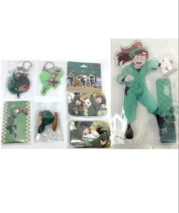 닌타마 란타로 묶음 판매 세트 6학년 젠포지 잇사쿠