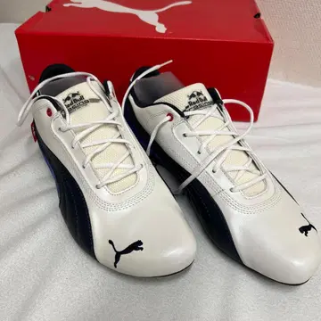 레드불 x PUMA 드리프트캣2 RBR 콜라보 28cm 인조 가죽
