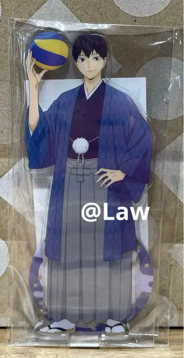 하이큐 TOHO 10주년 아크릴 스탠드 마루이 카게야마 토비오