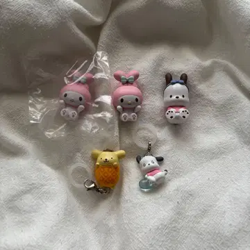 산리오 가챠가챠 묶음 판매