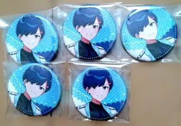 이레이스 If 캔뱃지 키미코이 5개