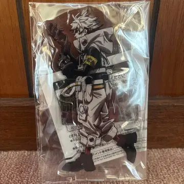 가치액터 스탠드 포함 아크릴 플레이트 남코 루도