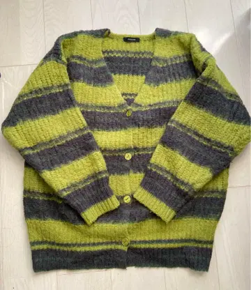 지나시스 긴팔 가디건 F 사이즈