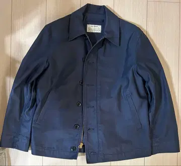 리얼 맥코이 유틸리티 자켓