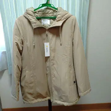 골든 베어 후드 부착 자켓 LL