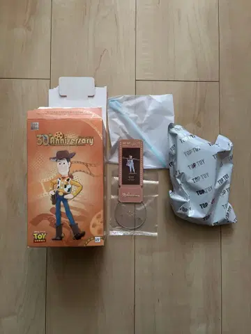 토이스토리 30th Anniversary 피규어 보핍