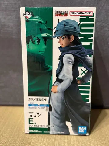 제일복권 HUNTER x HUNTER E상 진