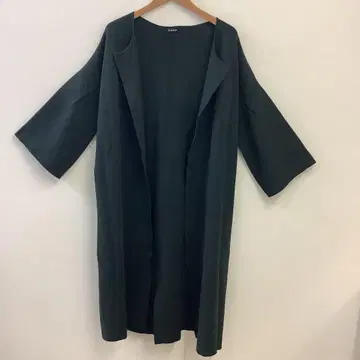 Unaca 아나카 롱 코트