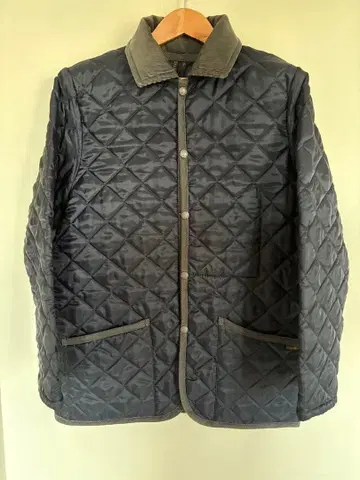 라벤햄 네이비 UK 사이즈 38