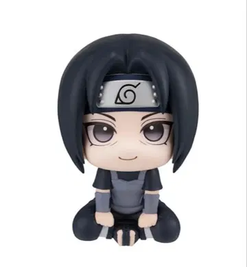 미사용 새상품 룩업 나루토 우치하 이타치 암부 ver.