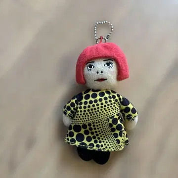 야요이 짱 키링