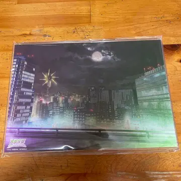 [ 미개봉 새상품 ] 후토 탐정 후토 아크릴 보드 가면라이더 더블