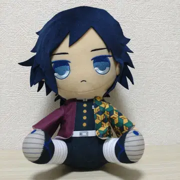 토미오카 기유 봉제 인형 약 25cm