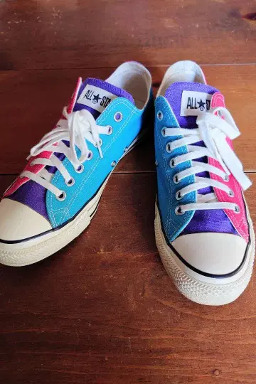 컨버스 올스타 클레이지 패턴 27cm