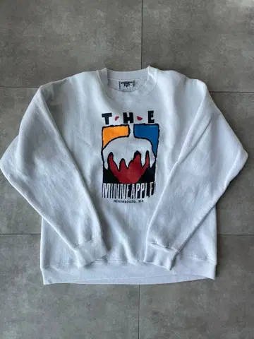 리 미국제 빈티지 맨투맨 90년대