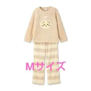 치이카와 (먼작귀) 토끼 룸웨어 세트 M 사이즈 아베일