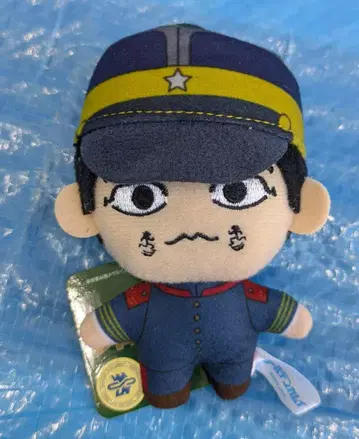 골든 카무이 우사미 모어 플러스 마스코트 봉제 인형 vol.3