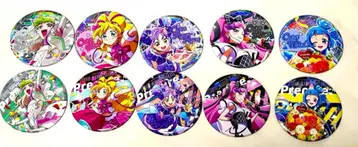 너와 아이돌 프리큐어 드림 스테이지 캔뱃지 전 종류