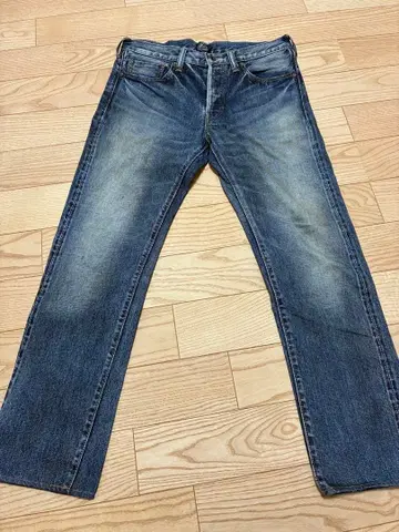 cootie 데님 팬츠