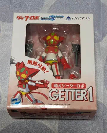 모에 겟타로보 피규어 아쿠아 마린