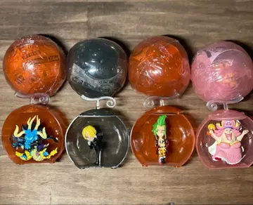 ONE PIECE 원피스 원피의 열매 4세트