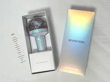 SEVENTEEN 세븐틴 응원봉 Ver2 공식