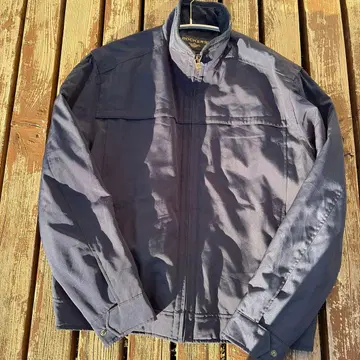 dockers 구제 의류 다커스 네이비 나일론 자켓 짧은 기장 L