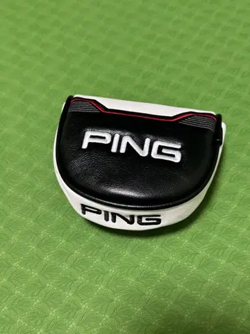 미사용 새상품 핑 PING [말렛형 퍼터 커버] 소형 정품