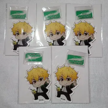 윈드브레이커 니이 아크릴 스탠드 파보테리아