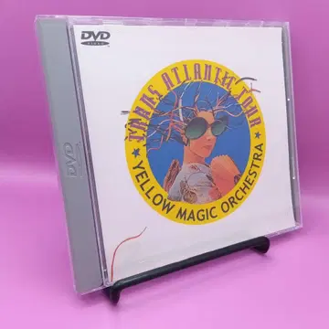 오비 포함 YMO 트랜스 아틀란틱 투어