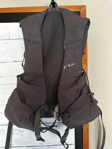 PAAGO WORKS RUSH 10 백팩