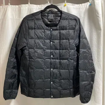 타이온 이너 다운 자켓