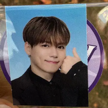 BALLISTIKBOYZ 회장 가챠 카노 요시마사 스티커