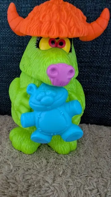 1994년 해피밀토이 마펫워크샵 맥도날드