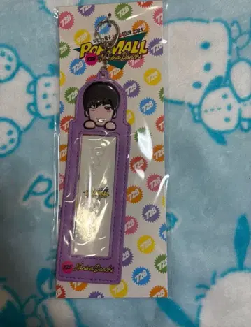 타카하시 쿄헤이 포토 카드 홀더