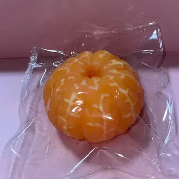 통째로 귤 얼음 버터 스퀴즈 kikisquishy