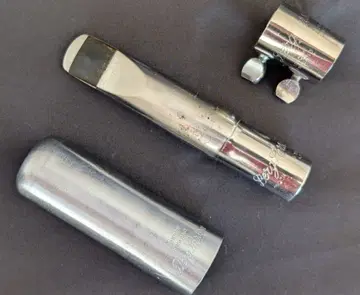 Berg Larsen 110/1 M 테너 색소폰용 메탈 마우스피스