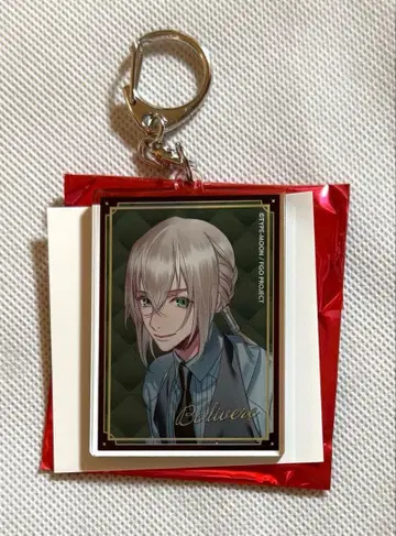 FGO HUB 아크릴 키링 베디비에르