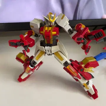 ROBOT혼 익스트림 건담 (type-레오스) 제논 페이스