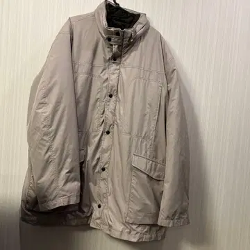 [ 4L ] Basic Land 패딩 자켓 [ 2WAY ]