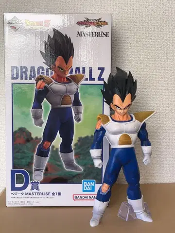 드래곤볼 베지터 제일복권 VS옴니버스 CROSS D상