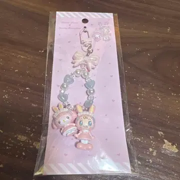 산리오 메조피아노 키링 마이멜로디 베리에짱