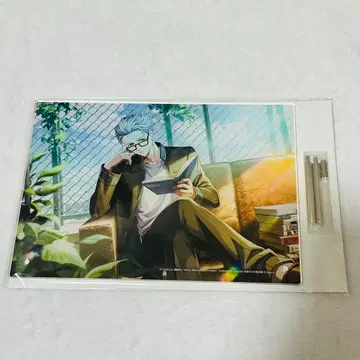 WIND BREAKER 윈브레 윈히로 아크릴 플레이트 우메미야 잇치