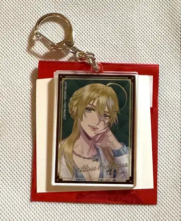 FGO HUB 아크릴 키링 아르토리아 사자왕