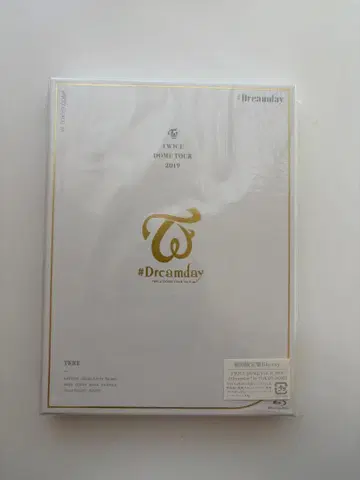 TWICE DOME TOUR 2019 #DREAMDAY Blu-ray