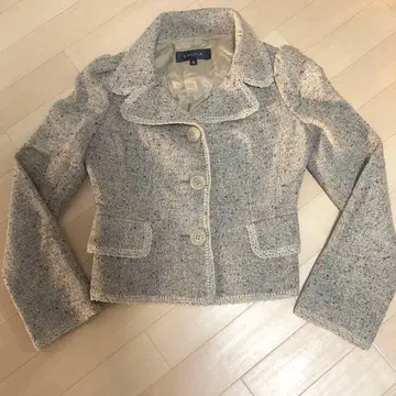 EPOCA 에포카 트위드 자켓 38 사이즈