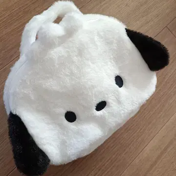 포차코 페이스 파우치 산리오