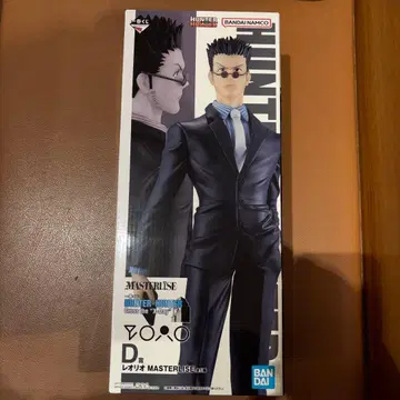 제일복권 HUNTER x HUNTER 헌터 x 헌터 D상 레오리오