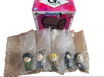 HUNTER x HUNTER 제일복권 G상 H상