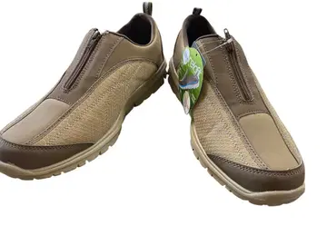 DUNLOP relafit 베이지 스니커즈 26.0cm